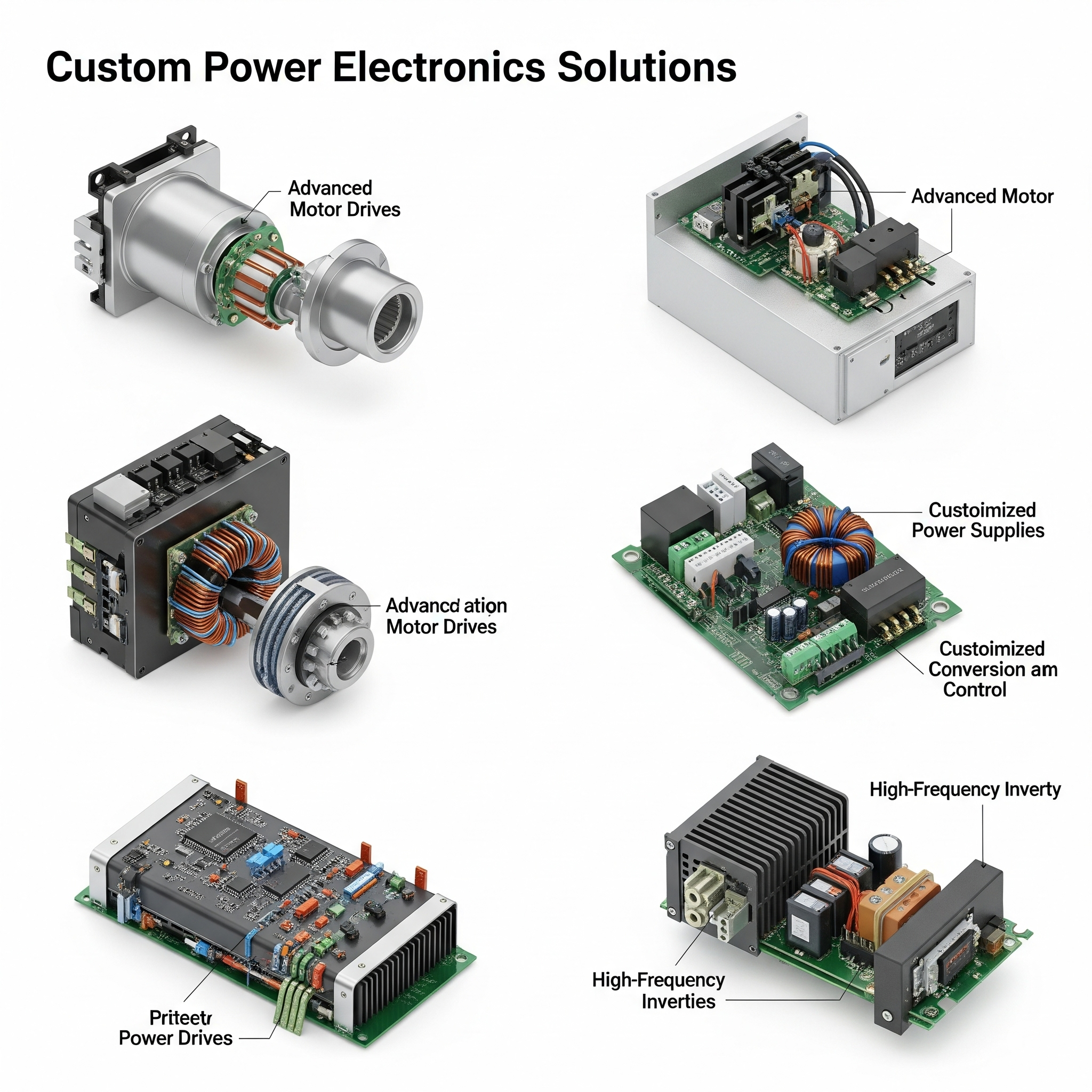 Custom Solutions