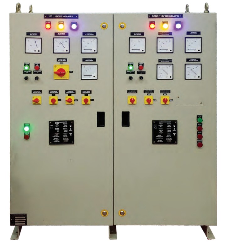Industrial Batteries